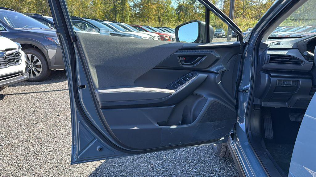 new 2025 Subaru Crosstrek car, priced at $33,075