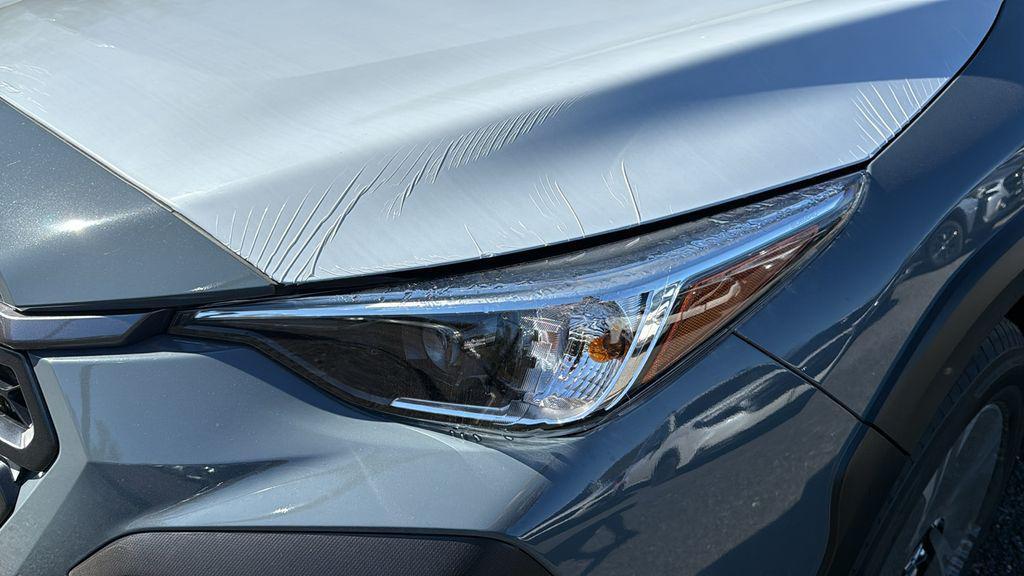 new 2025 Subaru Crosstrek car, priced at $33,075