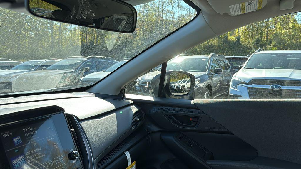 new 2025 Subaru Crosstrek car, priced at $33,075