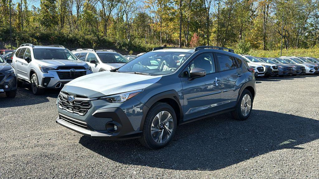 new 2025 Subaru Crosstrek car, priced at $33,075