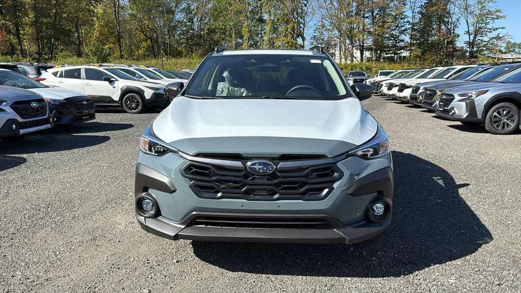 new 2025 Subaru Crosstrek car, priced at $33,075