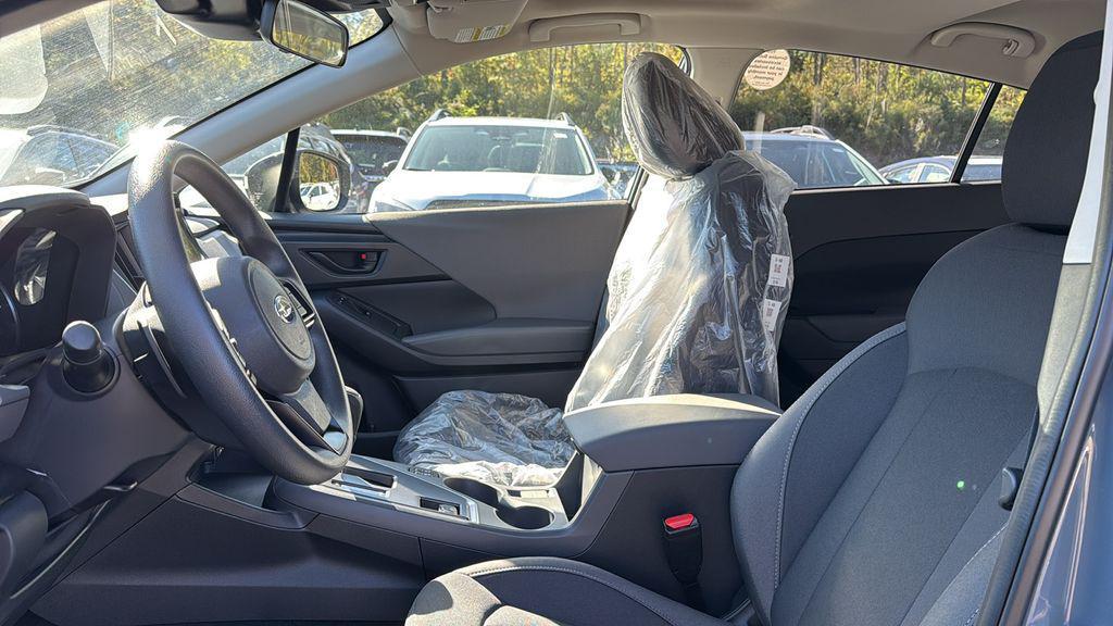 new 2025 Subaru Crosstrek car, priced at $33,075