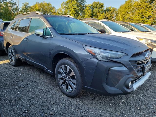 new 2025 Subaru Outback car, priced at $45,397