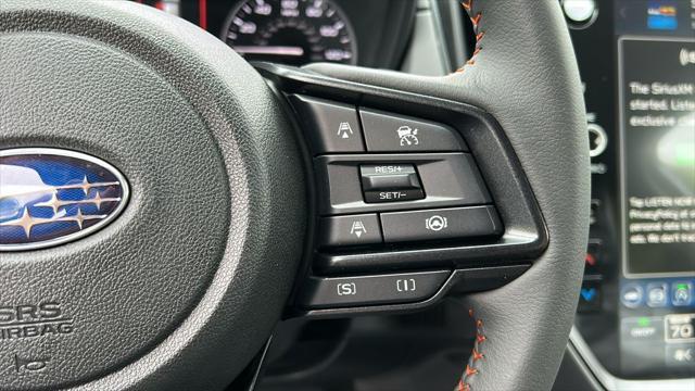 new 2025 Subaru Crosstrek car, priced at $34,403