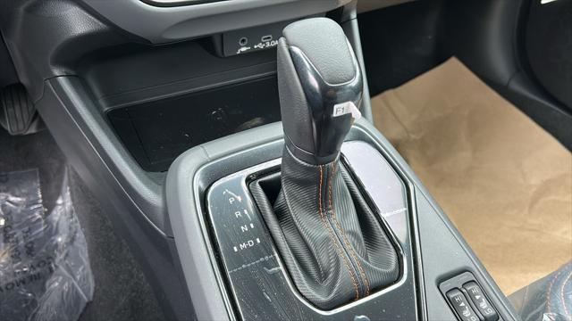 new 2025 Subaru Crosstrek car, priced at $34,403