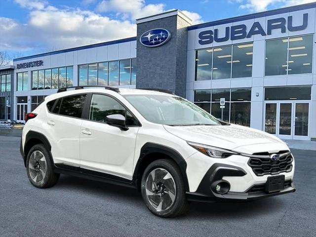 new 2025 Subaru Crosstrek car, priced at $34,403