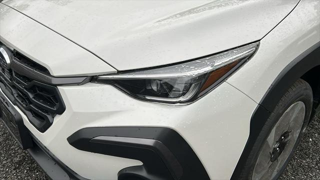 new 2025 Subaru Crosstrek car, priced at $34,403
