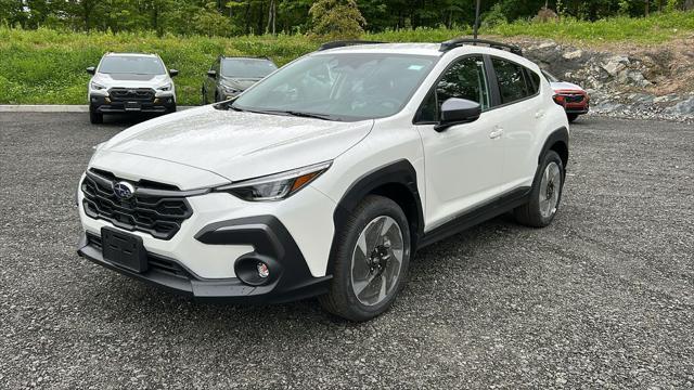 new 2025 Subaru Crosstrek car, priced at $34,403
