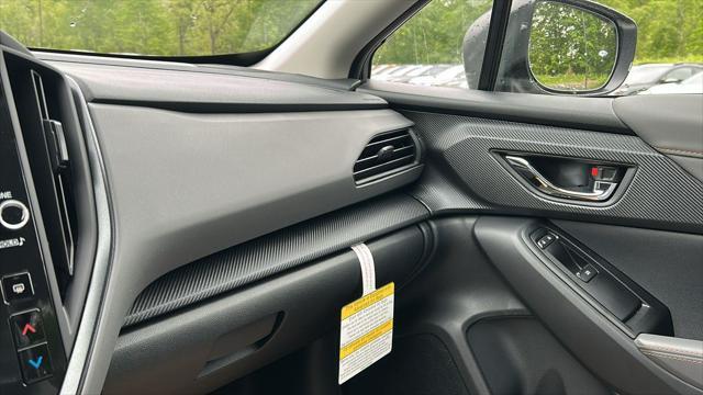 new 2025 Subaru Crosstrek car, priced at $34,403