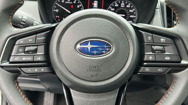 new 2025 Subaru Crosstrek car, priced at $34,403