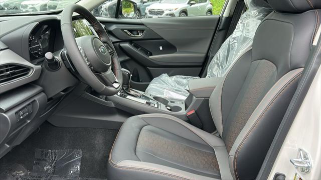 new 2025 Subaru Crosstrek car, priced at $34,403