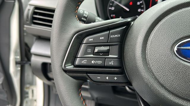 new 2025 Subaru Crosstrek car, priced at $34,403