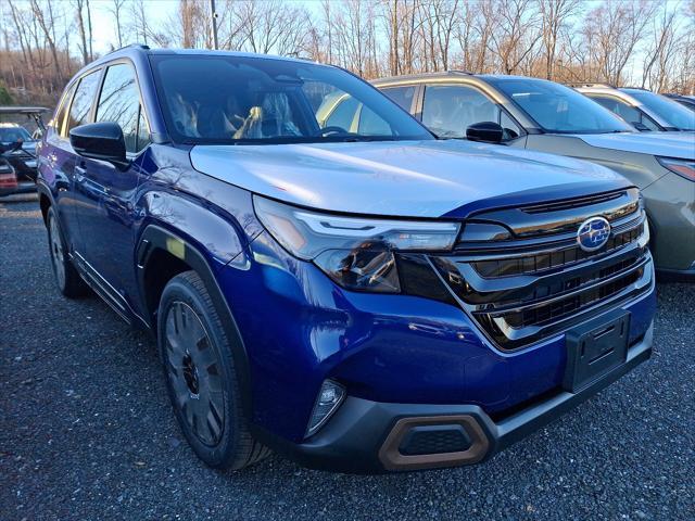 new 2025 Subaru Forester car, priced at $39,039