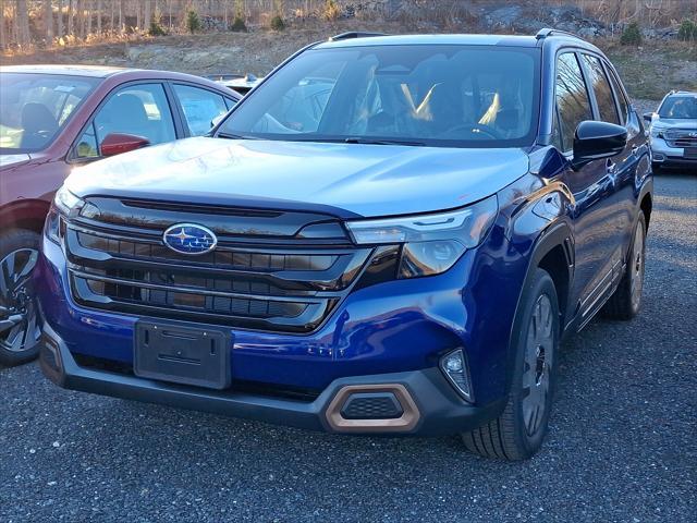 new 2025 Subaru Forester car, priced at $39,039