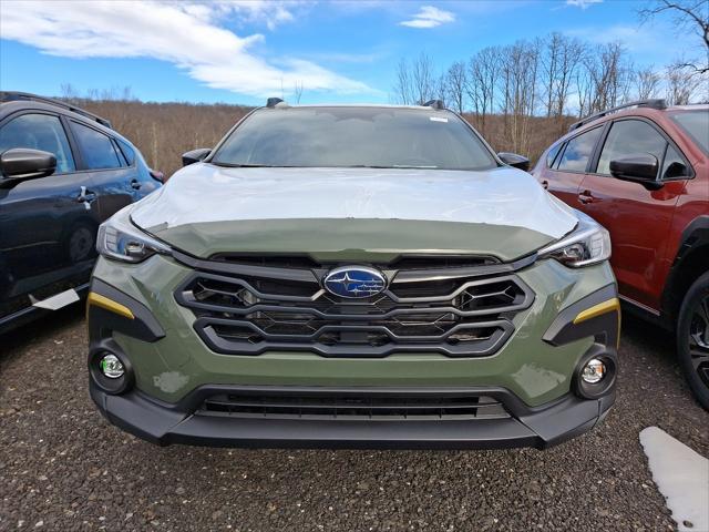 new 2024 Subaru Crosstrek car, priced at $33,671