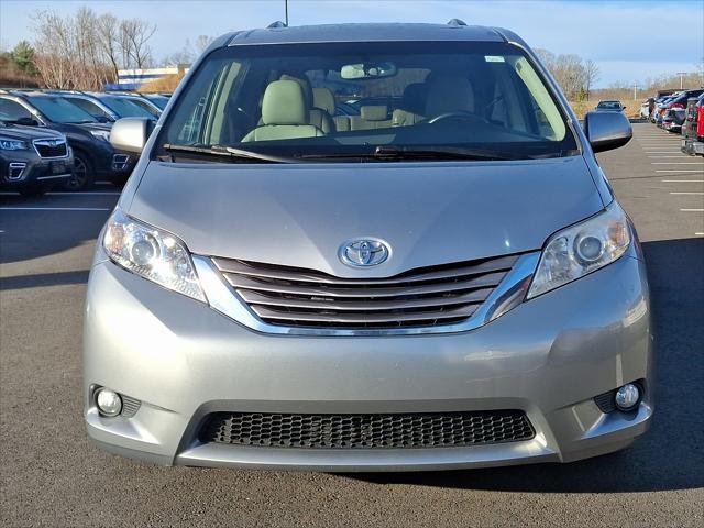 used 2017 Toyota Sienna car, priced at $28,256