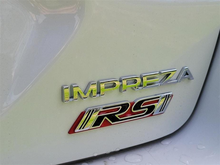 new 2024 Subaru Impreza car, priced at $32,702