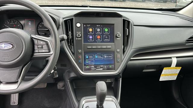 new 2025 Subaru Impreza car, priced at $26,305