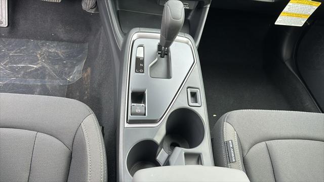 new 2025 Subaru Impreza car, priced at $26,305