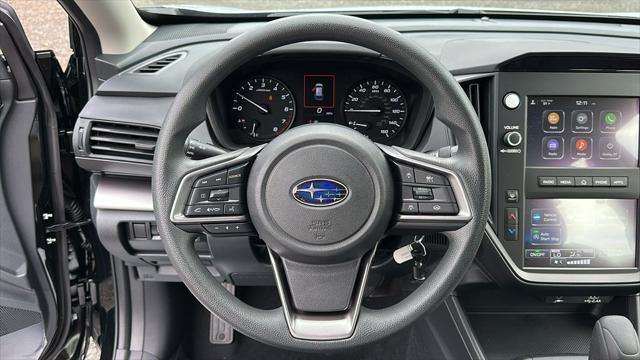 new 2025 Subaru Impreza car, priced at $26,305