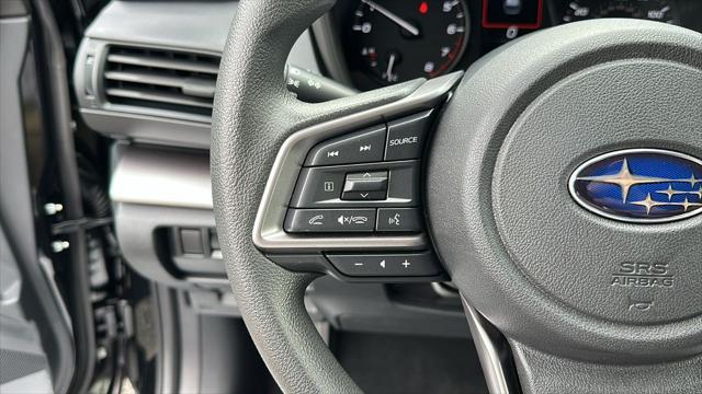 new 2025 Subaru Impreza car, priced at $26,305