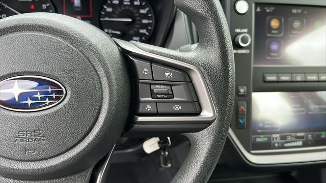 new 2025 Subaru Impreza car, priced at $26,305