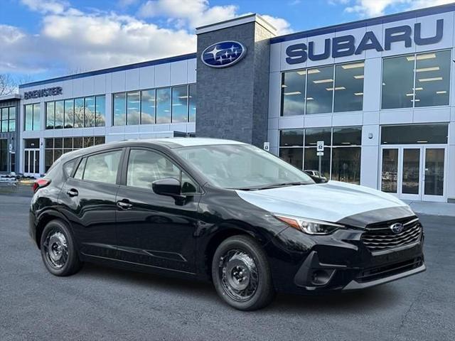 new 2025 Subaru Impreza car, priced at $26,305
