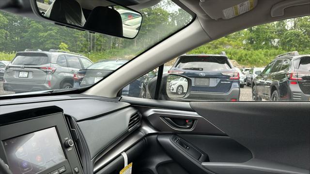 new 2025 Subaru Impreza car, priced at $26,305