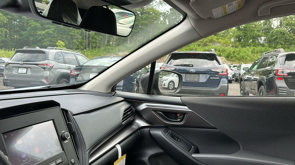 new 2025 Subaru Impreza car, priced at $26,305