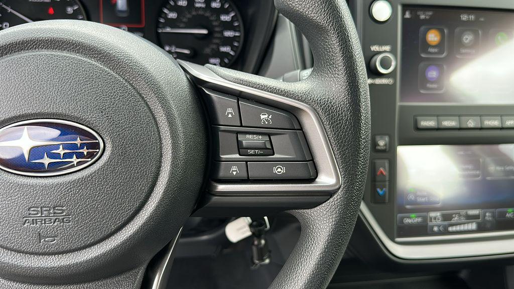 new 2025 Subaru Impreza car, priced at $26,305
