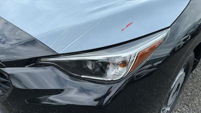 new 2025 Subaru Impreza car, priced at $26,305