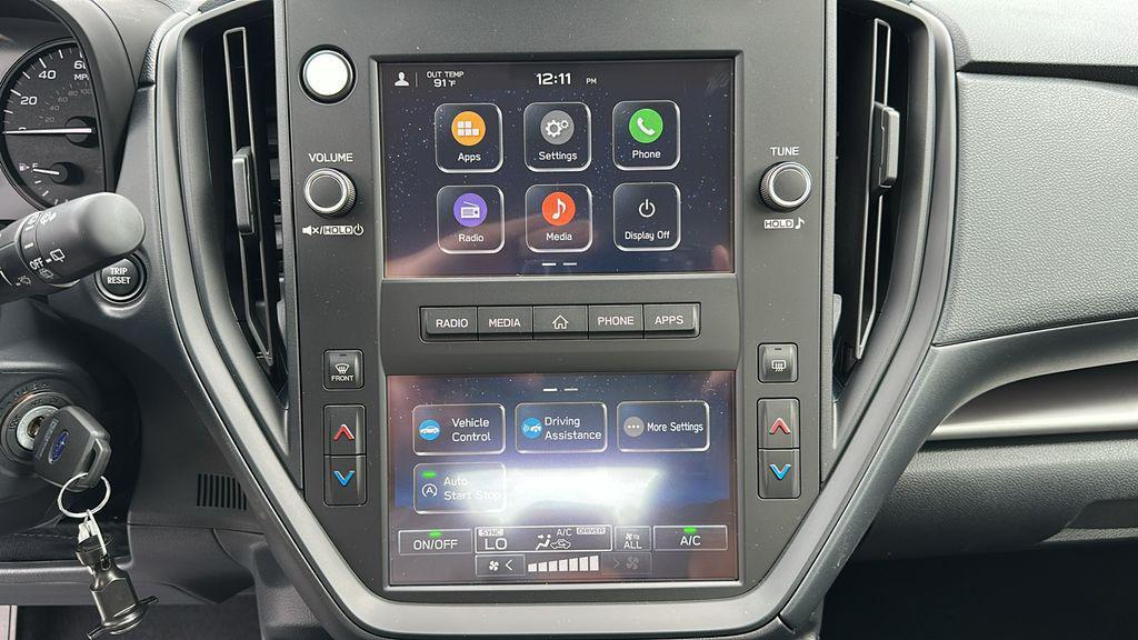 new 2025 Subaru Impreza car, priced at $26,305