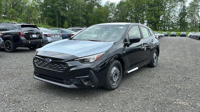 new 2025 Subaru Impreza car, priced at $26,305