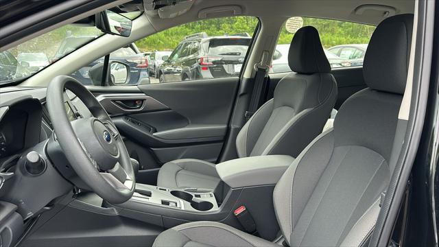 new 2025 Subaru Impreza car, priced at $26,305
