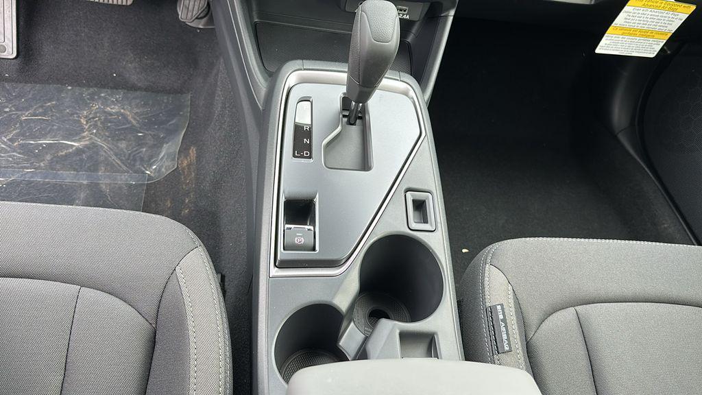 new 2025 Subaru Impreza car, priced at $26,305