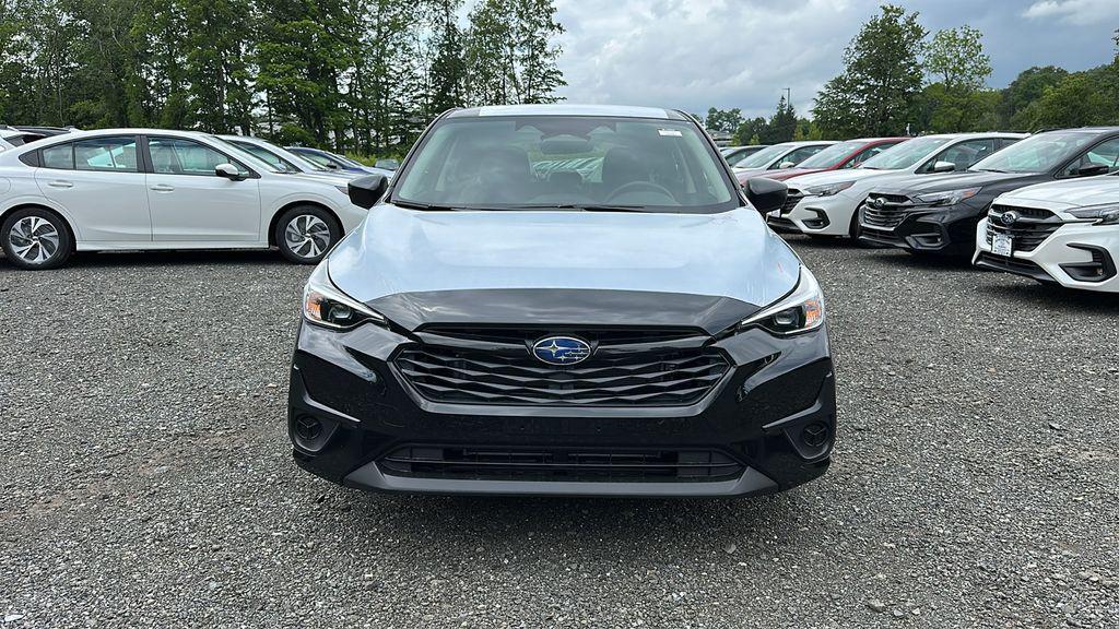 new 2025 Subaru Impreza car, priced at $26,305
