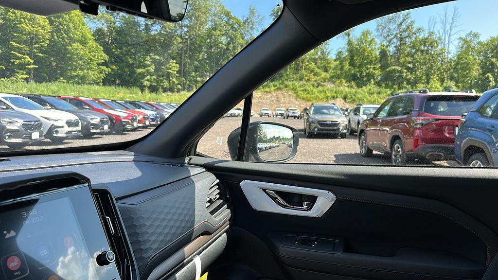 new 2025 Subaru Forester car, priced at $45,084