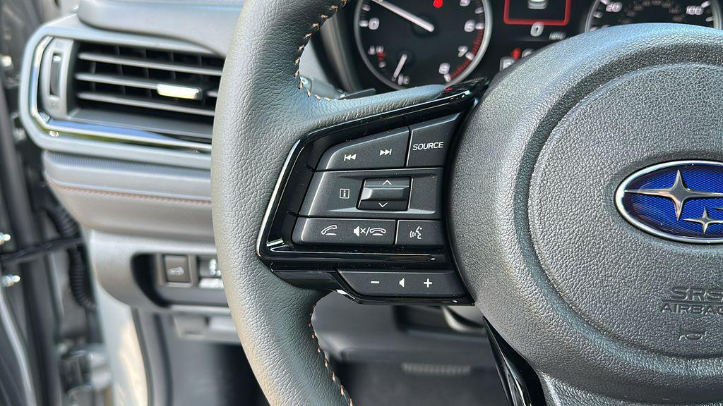 new 2025 Subaru Forester car, priced at $45,084
