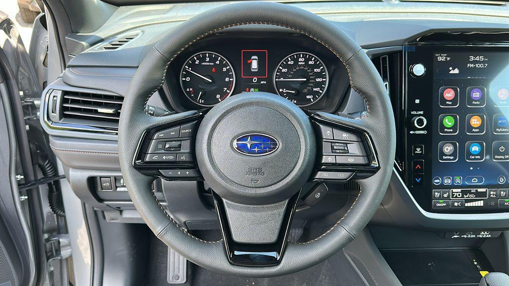 new 2025 Subaru Forester car, priced at $45,084