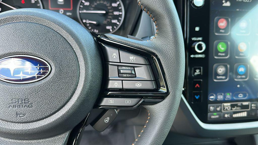 new 2025 Subaru Forester car, priced at $45,084