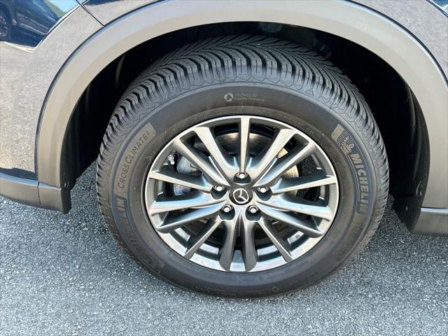used 2020 Mazda CX-5 car, priced at $17,990