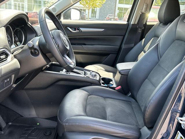 used 2020 Mazda CX-5 car, priced at $17,990