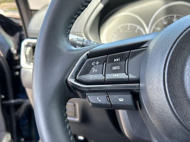 used 2020 Mazda CX-5 car, priced at $17,990