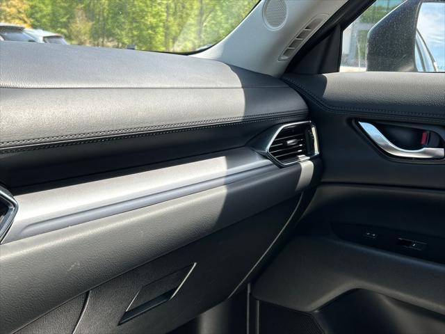 used 2020 Mazda CX-5 car, priced at $17,990