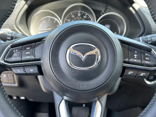used 2020 Mazda CX-5 car, priced at $17,990