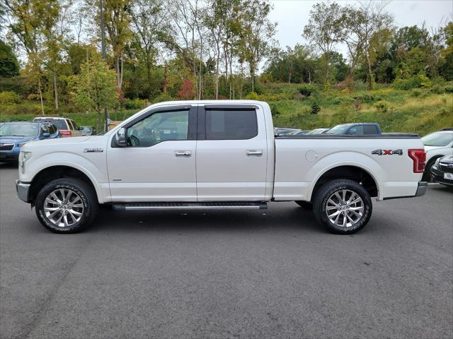 used 2015 Ford F-150 car, priced at $21,226