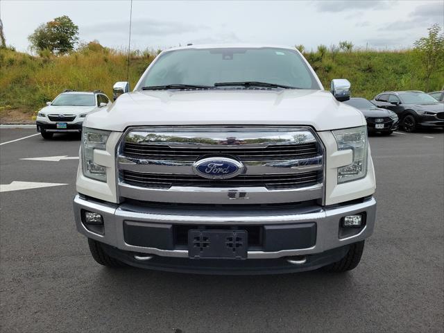 used 2015 Ford F-150 car, priced at $21,226