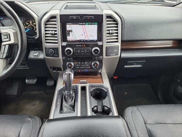 used 2015 Ford F-150 car, priced at $21,226