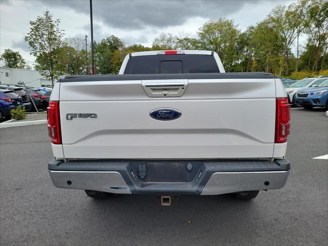 used 2015 Ford F-150 car, priced at $21,226