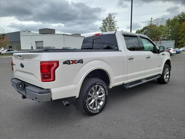 used 2015 Ford F-150 car, priced at $21,226